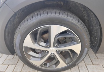 Hyundai Tucson III SUV 1.7 CRDi 141KM 2016 Hyundai Tucson HYUNDAI TUCSON 2016r 1.7 CRDI 141 KM Automat FULAS 1.7 141KM, zdjęcie 15