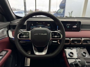 Jetour 2025 Jetour X70 Plus 1.6T 7DCT 190km Nowy 7 lat gwarancji Automat FV23, zdjęcie 16