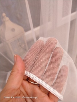 Штора по метражу Тент бамбуковый, БЕЛЫЙ, вес 330 ВЫСОТА