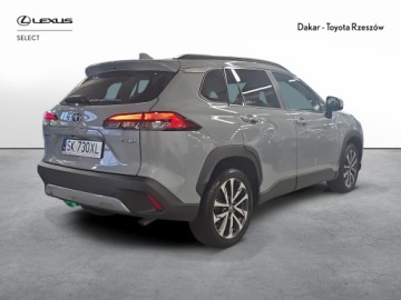 Toyota Corolla Cross 2022 Toyota Corolla Cross 2.0 Hybrid Style Toyota Corol, zdjęcie 4