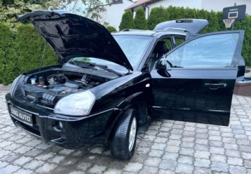 Hyundai Tucson I 2008 Hyundai Tucson 2.0 benzyna LPG Skory Pierwszy wlasciciel 2.0 143KM, zdjęcie 31