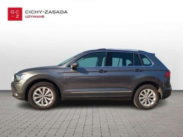 Volkswagen Tiguan II SUV 2.0 TSI 190KM 2020 Volkswagen Tiguan 2.0 Benzyna 190KM, zdjęcie 7