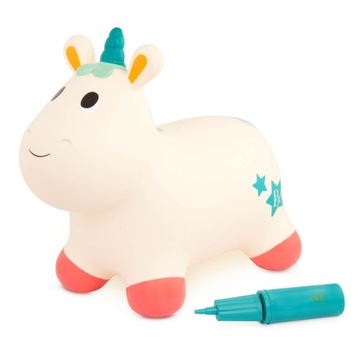 B.TOYS SKOCZEK JEDNOROŻEC