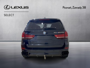 BMW X5 F15 SUV M50d 381KM 2015 BMW X5 3.0d F15 (2013-2018) BMW X5, Diesel 3.0, FV, zdjęcie 6