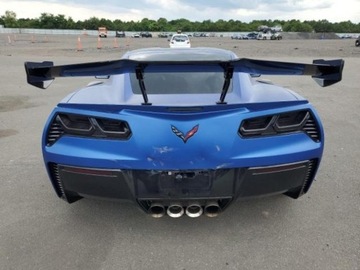 Chevrolet Corvette C7 2019 Chevrolet Corvette 2019 CHEVROLET CORVETTE ZR-1 3ZR , uwaga 755 KM 6.2, zdjęcie 5