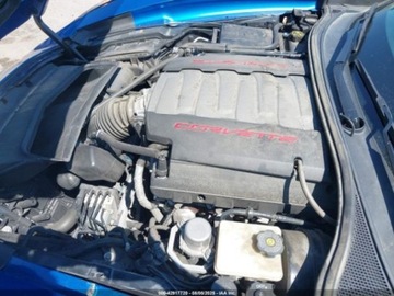 Chevrolet Corvette C7 2014 Chevrolet Corvette Stingray Z51 2014 6.2l 6.2 Benzyna 460KM, zdjęcie 9