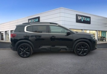 Citroen C5 Aircross SUV Facelifting 1.5 BlueHDi 131KM 2023 Citroen C5 Aircross 1.5 BlueHDi Max EAT8 Bogata Wersja Od Reki Zadbany FVa, zdjęcie 3