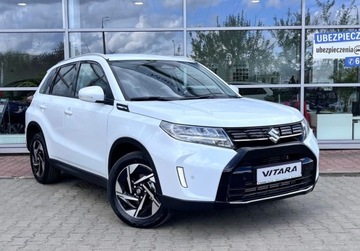 Suzuki 2025 Suzuki Vitara Elegance 1,4 mild Hybrid 2WD AT Superior White 25MC 1.4, zdjęcie 6