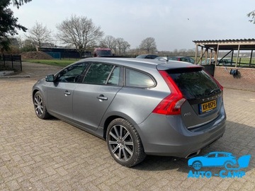 Volvo V60 I 2014 FV23% IDEAŁ największy wybór OKAZJA Plug-in, zdjęcie 34