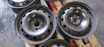 СТАЛЬНЫЕ КОЛЕСА ЦЕНА ЗА ШТ. FIAT STILO 6JX15 ET43 4X98