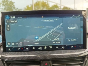 Ford Focus IV Hatchback Facelifting 1.5 ECOBLUE 115KM 2024 Ford Focus Ford Focus 1.5 EcoBlue 115KM ST-Line X, FV23 Salon PL Gwarancja, zdjęcie 27