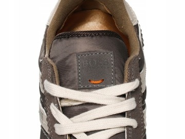 Hugo Boss Adrey Medium Grey buty męskie sportowe r. 44