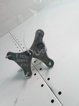 L610 PANTY DVEŘE PRAVÉ MERCEDES-BENZ W207 CABRIO