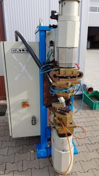 Аппарат точечной сварки Dalex Германия PMS 14/4 MF, мощность 565 кВА
