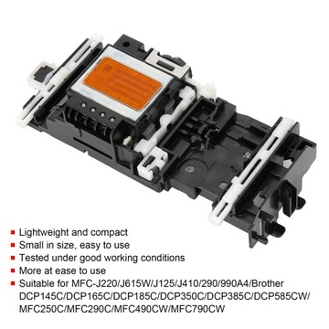 Печатающая головка для MFCJ220/J615w/Brother DCP