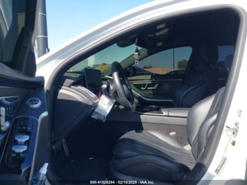 Mercedes 2023 Mercedes-Benz Klasa S 500, 2023r., 4x4, 3.0L 3.0 Benzyna 429KM, zdjęcie 7