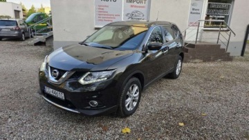 Nissan X-Trail III Terenowy 2.0 dCi 177KM 2016 Nissan X-Trail 2,0 diesel 177 KM NAVI automat 4x4 zarejestrowany 2.0 Diesel, zdjęcie 1