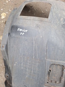 BMW E90 E91 ЛИФТ АРКИ ПЕРЕДНЕГО КОЛЕСНОГО КОЛЕСА