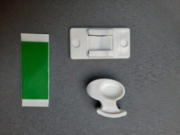 НАТЯЖИТЕЛЬ ЦЕПИ ДЛЯ ЖАЛЮЗИ MINI DAY AND NIGHT, БЕЛЫЙ