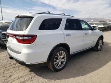 Dodge Durango III 2014 Dodge Durango 2014 DODGE DURANGO CITADEL, Amer-Pol, zdjęcie 3