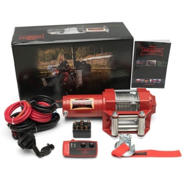 Лебедка Dragon Winch DWM3500ST