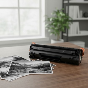 Тонер для HP 85A XL LaserJet P1102 P1102w M1132 MFP M1134 MFP M1136MF CE285A