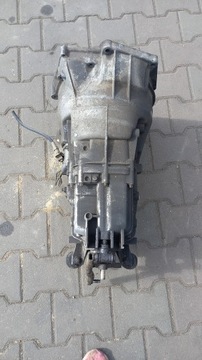 SKRZYNIA BIEGÓW BMW E46 02R