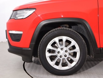Jeep Compass II SUV 1.3 TMair 130KM 2020 Jeep Compass 1.3 T-GDI, Salon Polska, Serwis ASO, zdjęcie 14
