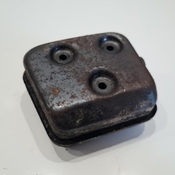 MCCULLOCH MAC 836 AV ГЛУШИТЕЛЬ ВЫХЛОПА