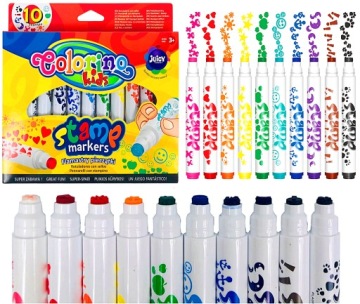 ТВОРЧЕСКИЕ ПОЕЗДКИ С МАРКАМИ, 10 ЦВЕТОВ