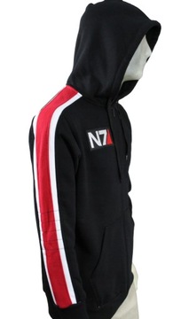 Bluza inspirowana Mass Effect Shepard L