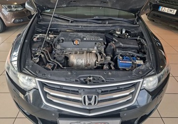Honda Accord VIII Kombi 2.2 DTEC 150KM 2009 Honda Accord 2.2 i-DTEC 150KM Tourer-Krajowa, I wlasciciel,Serwisowana,Fak, zdjęcie 9