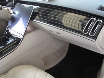 Mercedes Klasa S W223/V223 2024 S Klasa 580 4-Matic Long 4.0 (503KM) 2024, zdjęcie 8