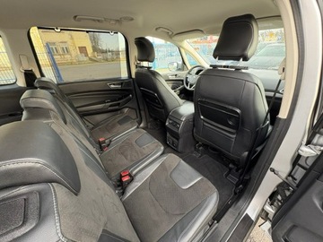 Ford Galaxy IV Van 2.0 TDCi 180KM 2015 Ford Galaxy 2.0TDCI 180KM Automat Titanium+ 2015, zdjęcie 31