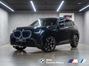 BMW X3 G45 2026 BMW X3 20 xDrive 208 KM mHEV - Gotowy do Odbioru - Pakiet M Pro - Hak 2.0, zdjęcie 8