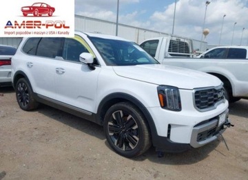 Kia 2023 Kia Telluride SX 2023 3.8l 3.8 Benzyna 291KM