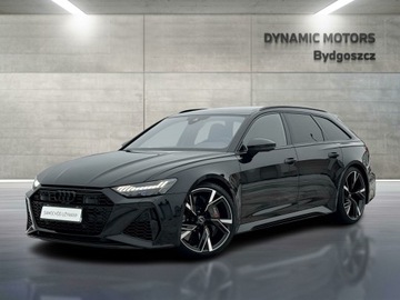 Audi A6 C8 RS6 Avant 4.0 TFSI 600KM 2020 Audi RS 6 Avant RS6 TFSI Quattro Tiptronic 600KM,F