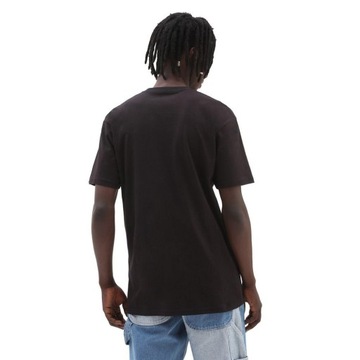 Koszulka męska czarna t-shirt VANS VN0005BSY28 L