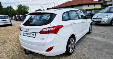 Hyundai i30 II Wagon 1.4 CVVT 100KM 2013 Hyundai i30 BENZYNA nowy model KLIMA atrakcyjny wyglad super okazja, zdjęcie 13