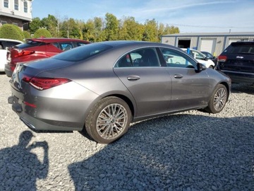 Mercedes CLA C118/X118 2020 Mercedes-Benz CLA 250 4Matic 2020 2.0l 2.0 Benzyna 221KM, zdjęcie 3