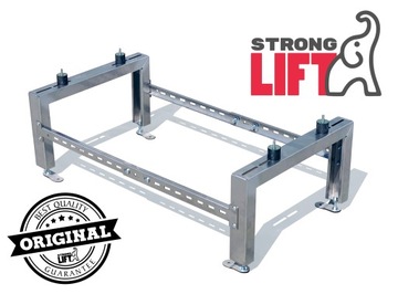 Podpora Stojak Podstawa pompy ciepła, klimatyzatora SL352MX STRONGLIFT INOX