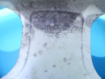 DISK HLINÍK ALU DISK LAND ROVER FREELANDER