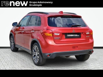 Mitsubishi ASX I SUV Facelifting 2016 1.6 117KM 2017 Mitsubishi ASX SalonPL Podgrzewane fotele Kamera B, zdjęcie 6