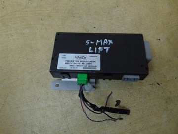 MODUŁ STEROWNIK HAKA FORD S-MAX MK1 LIFT AM2J-19H378-AB
