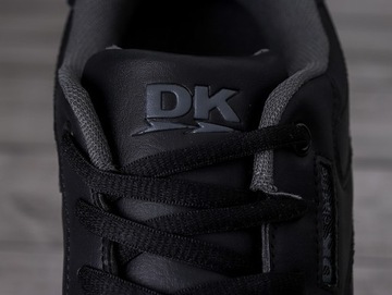 Buty, sneakersy męskie sportowe DK Classic BLACK