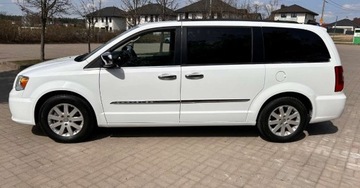 Chrysler Town &amp; Country V 2014 Chrysler Town Country Chrysler TownCountry zadbany bezwypadkowy 3.6, zdjęcie 3