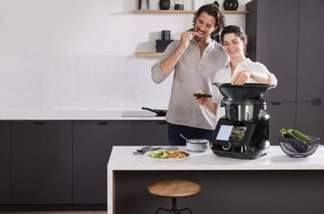 РАССРОЧКА 0 Lidlomix Monsieur Cuisine Smart Black/Black Limited Edition 2023