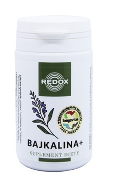 BAJKALINA DR POKRYWKA ORYGINALNA