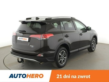 Toyota RAV4 IV MPV Facelifting 2.0 Valvematic 152KM 2016 Toyota RAV-4 Edition-S 4x4 navi kamera grzane, zdjęcie 6