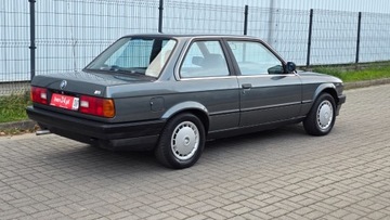 BMW Seria 3 E30 Touring 318 i 115KM 1988 BMW Seria 3 E30 Coupe w doskonalym stanie 1.8 Benzyna 115KM, zdjęcie 8